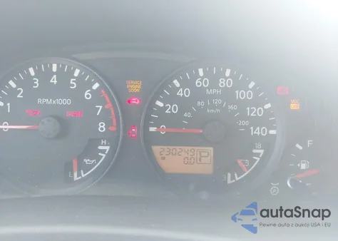 2005 Nissan Xterra S из США, поврежденный, VIN 5N1AN08U05C619311